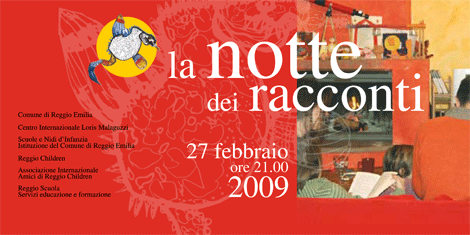 La notte dei racconti