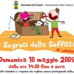 "Segreti della soffitta" quarta edizione