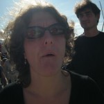 Chiara e… lo skipper?