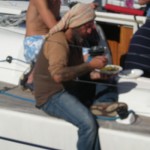 L'immancabile pirata!