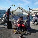 Pirata pagliaccio