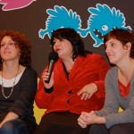 Chiara, Marina, Francesca